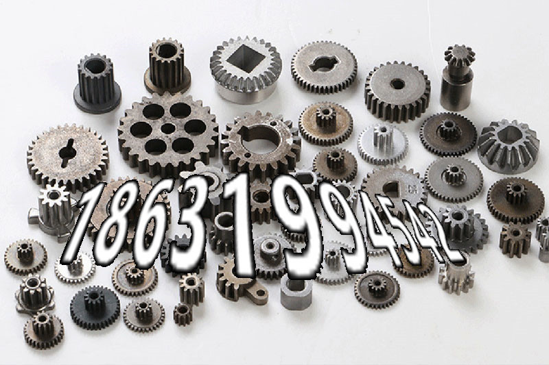 尼龙齿轮可以做